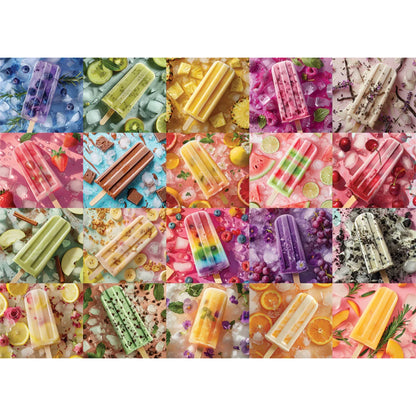 Ice Lollies | 500 pièces