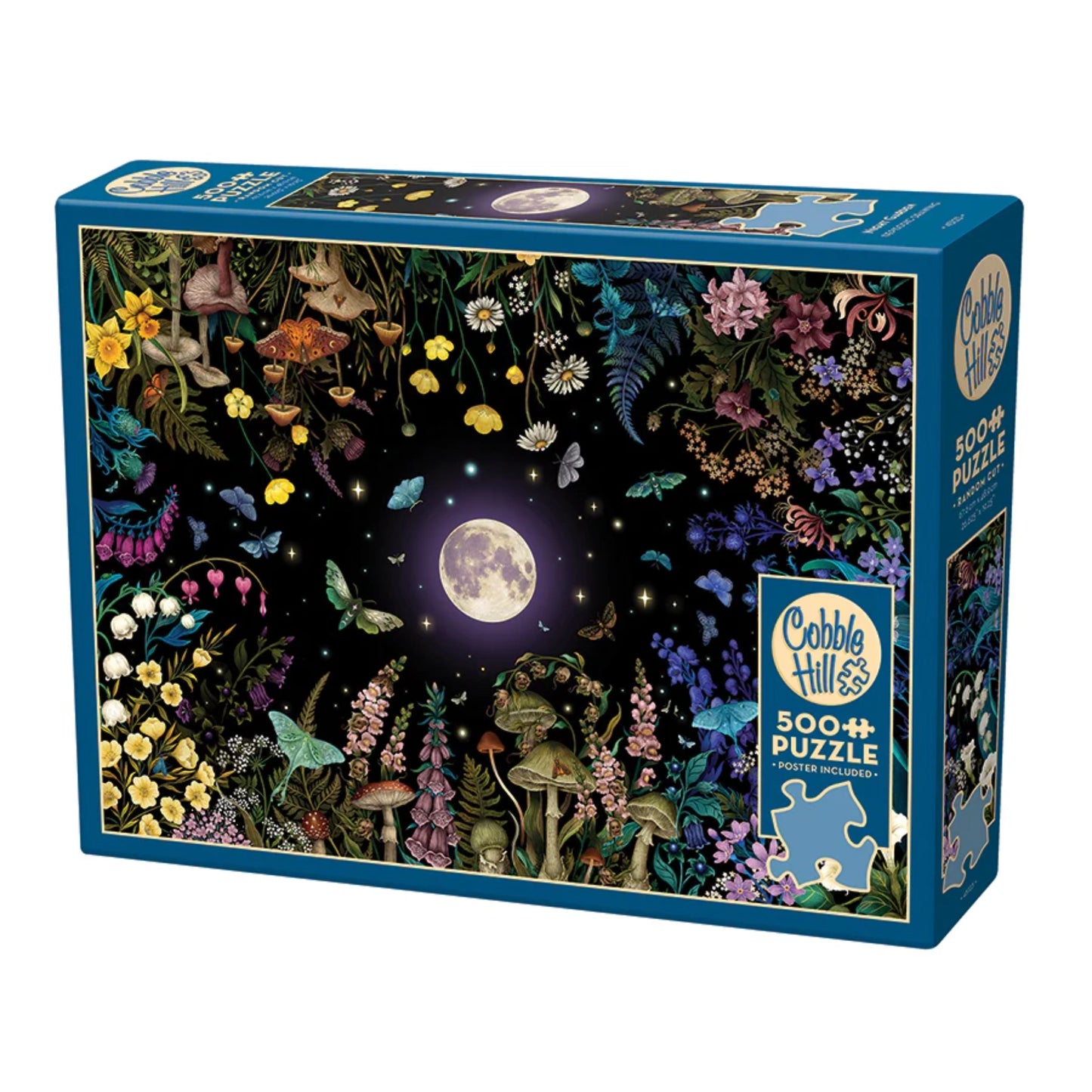 Night Garden | 500 pièces