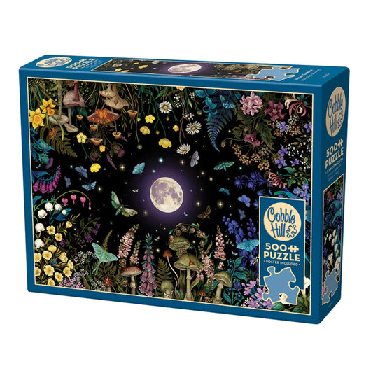 Night Garden | 500 pièces