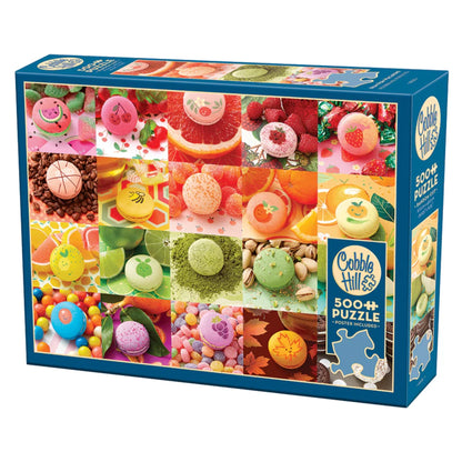Nom Nom Macarons | 500 pièces