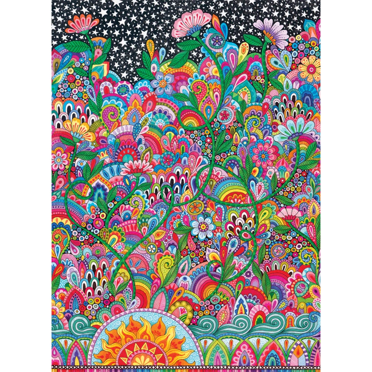 Beneath the Stars | 500 pièces