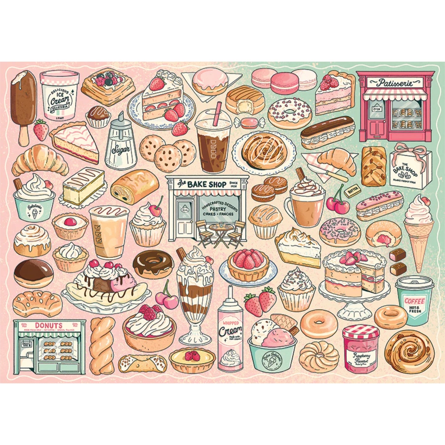 Treat Yourself | 500 pièces