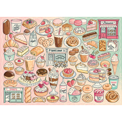 Treat Yourself | 500 pièces