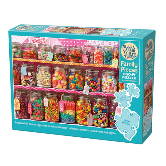Candy Counter | 350 pièces