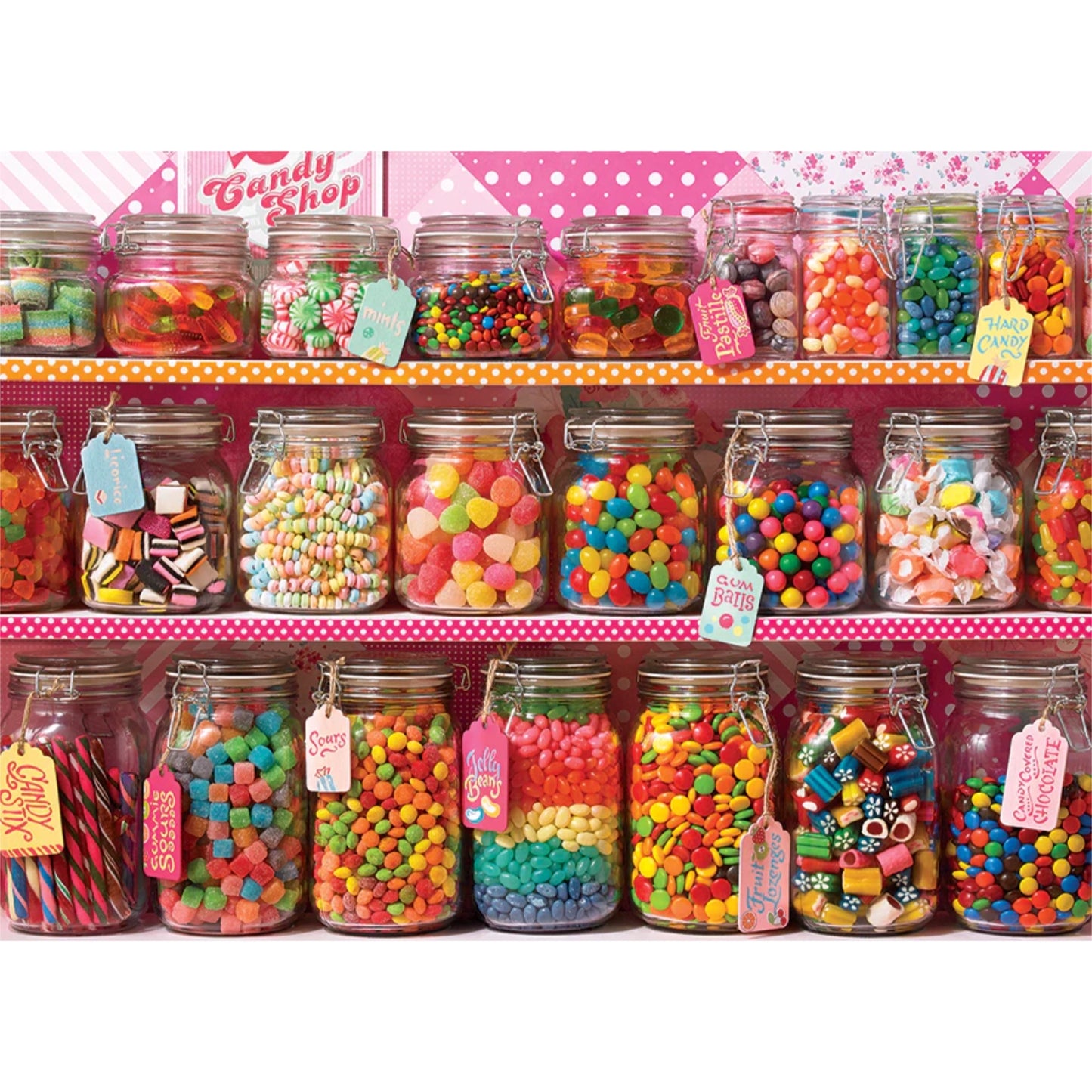 Candy Counter | 350 pièces