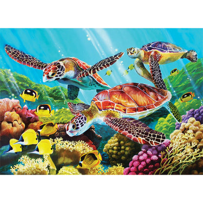 Courant de Molokini | 350 pièces