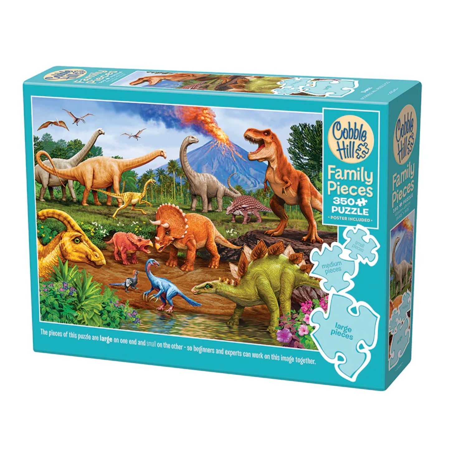 Dinosaur | 350 Piece
