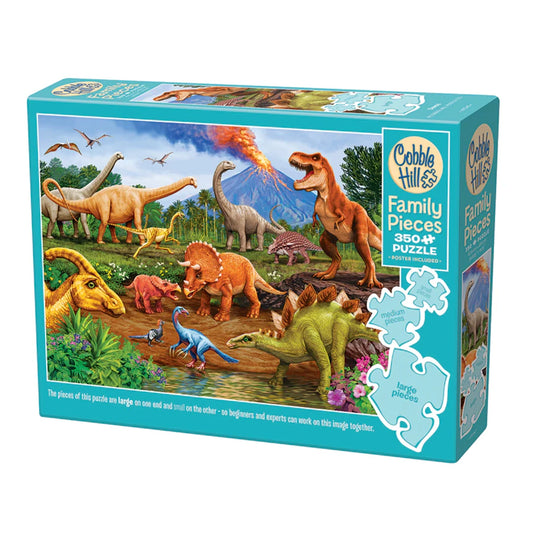 Dinos | 350 pièces