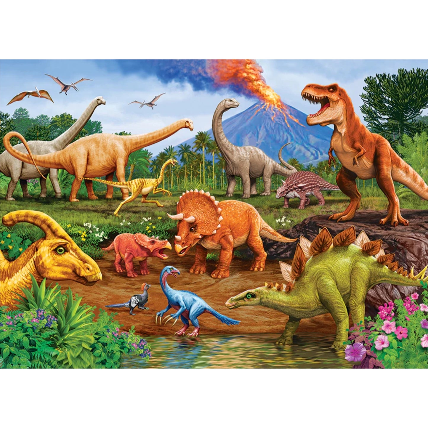 Dinosaur | 350 Piece