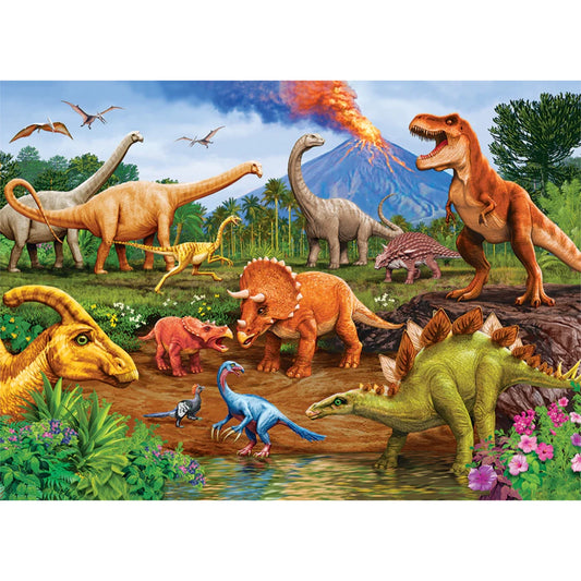 Dinos | 350 pièces