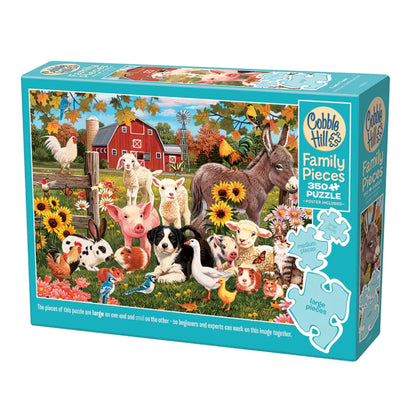 Family Farm | 350 Piece