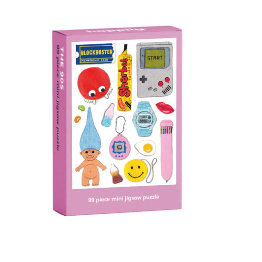 In the 90s | 99 Piece Mini