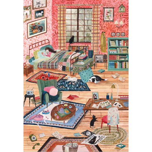 Une Journée Cosy | 1000 pièces