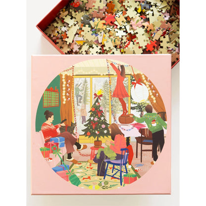 A Day in December | 1000 piece