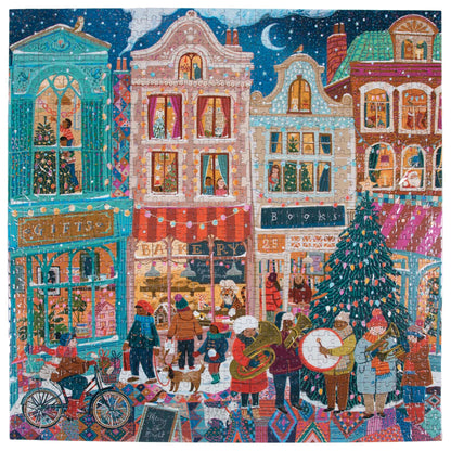 A Happy Holiday | 1000 pièces