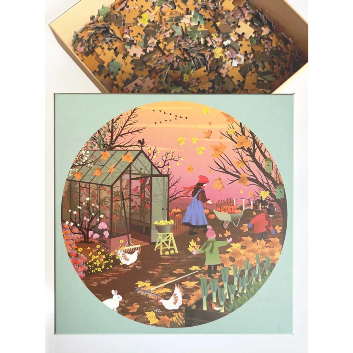 Autumn Feeling | 1000 pièces