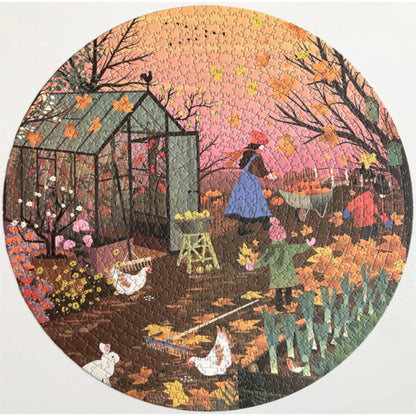 Autumn Feeling | 1000 pièces