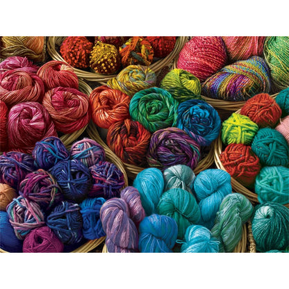 A yen for yarn | 275 pièces
