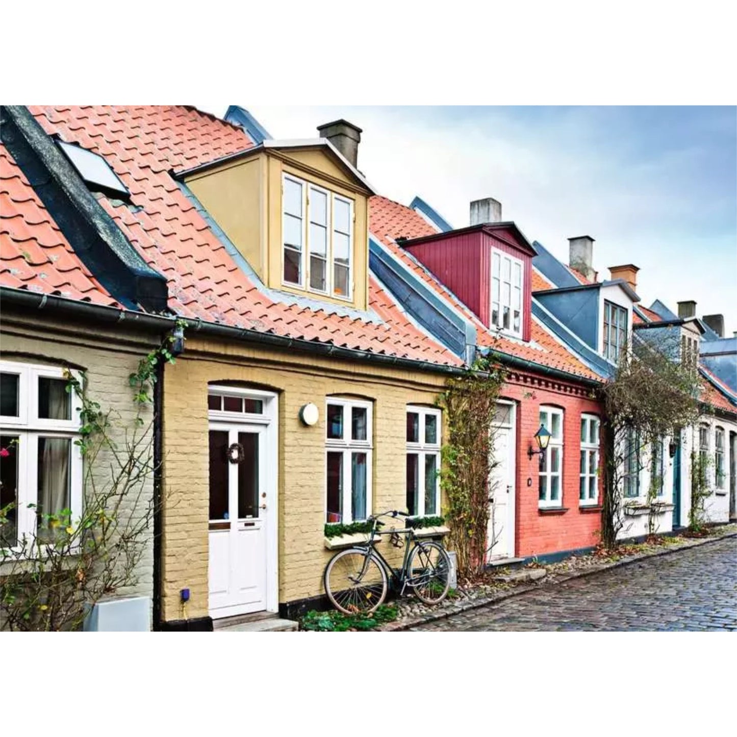Aarhus, Denmark | 1000 pièces