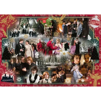 Noël à Poudlard | 1000 pièces