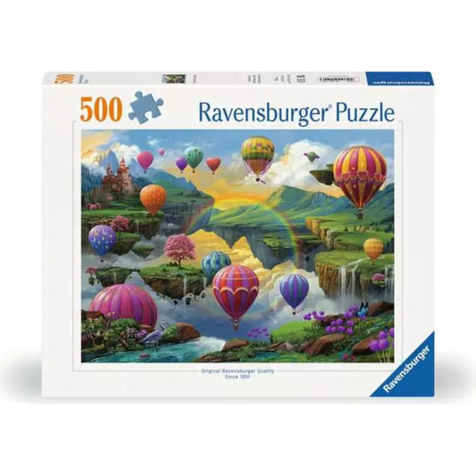 Air Balloon Valley | 500 pièces