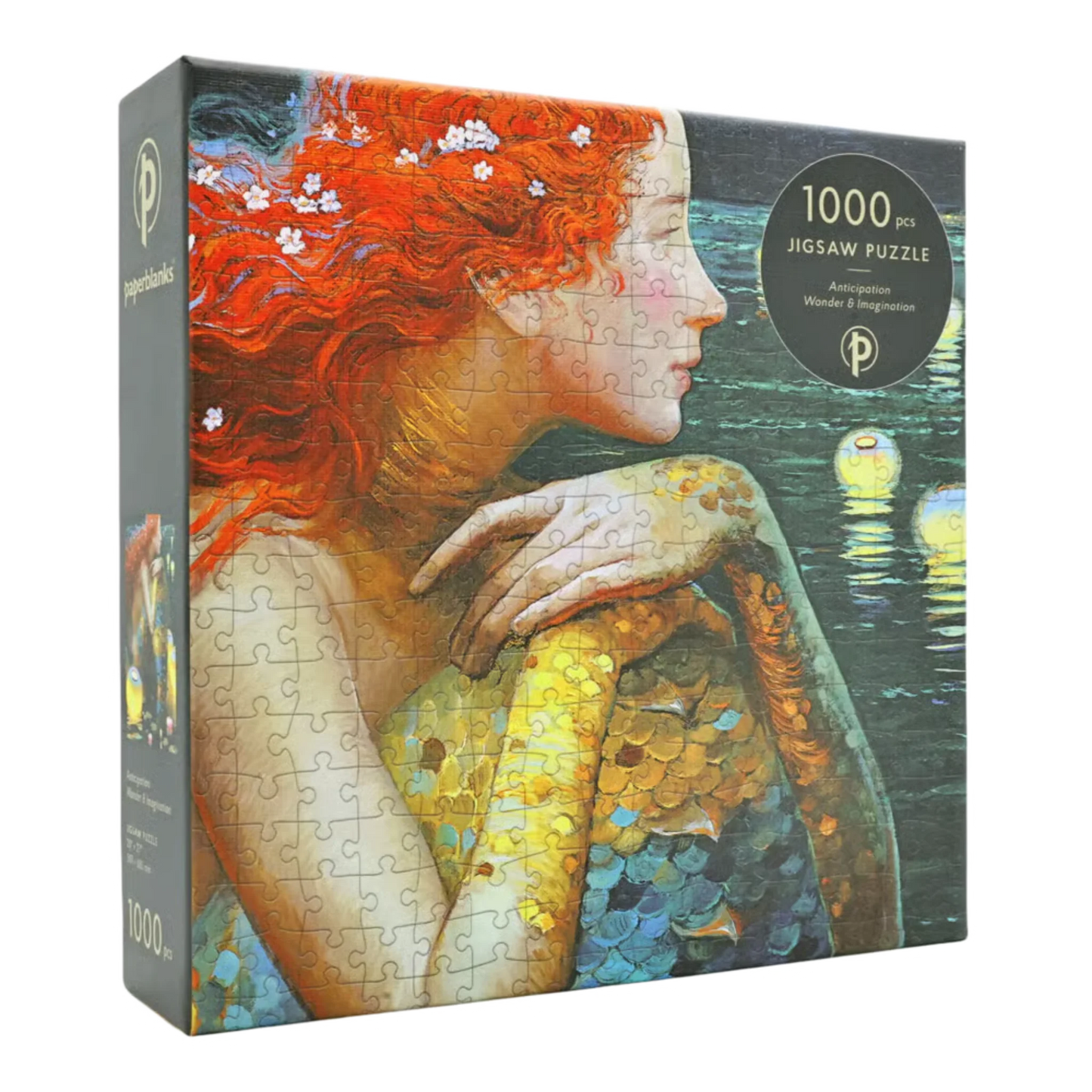 Anticipation | 1000 pièces