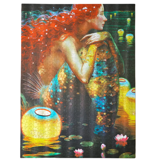 Anticipation | 1000 pieces