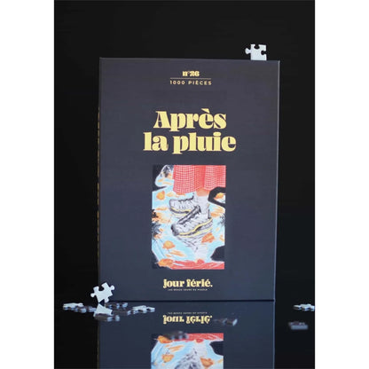 Après la pluie | 1000 pièces