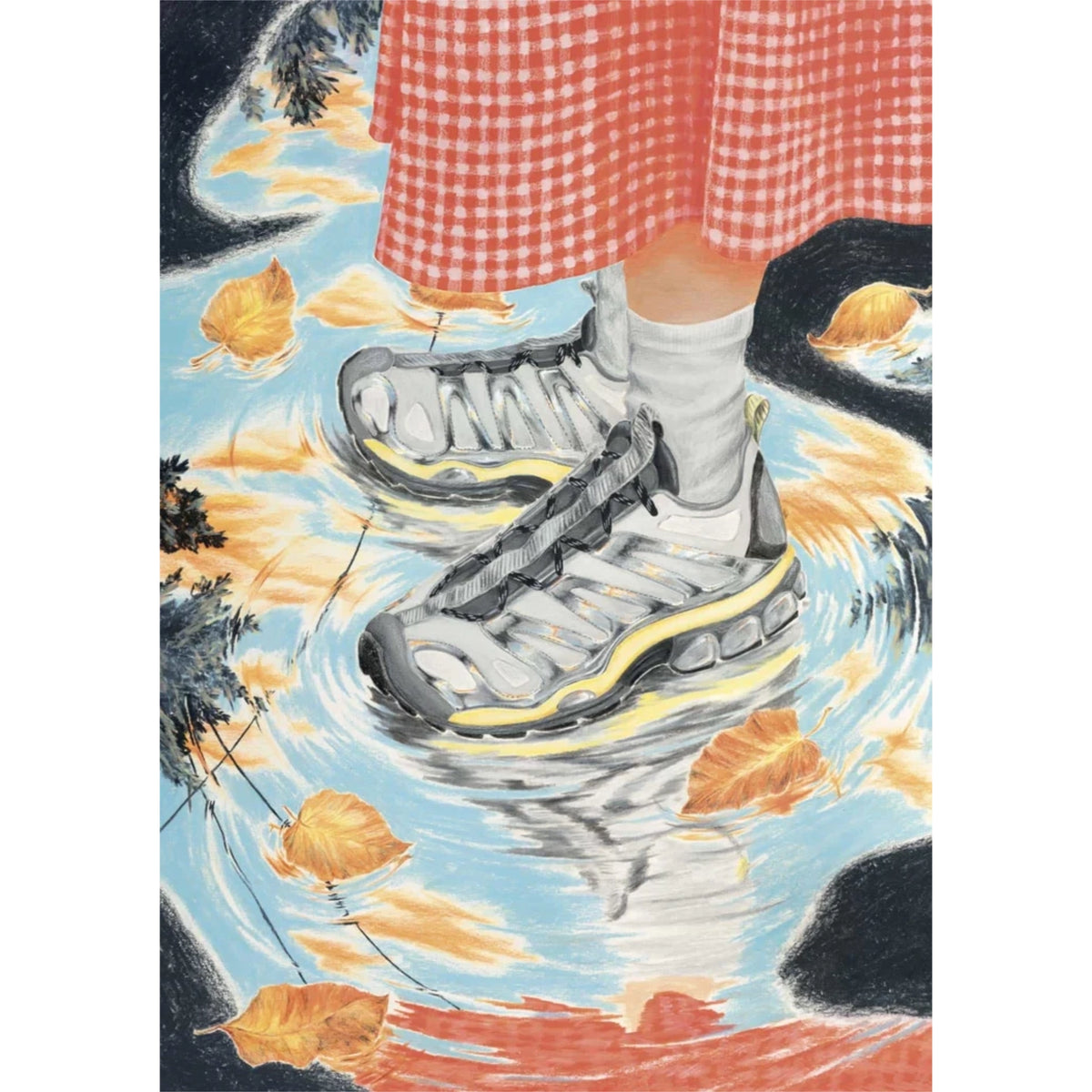 Après la pluie | 1000 pièces