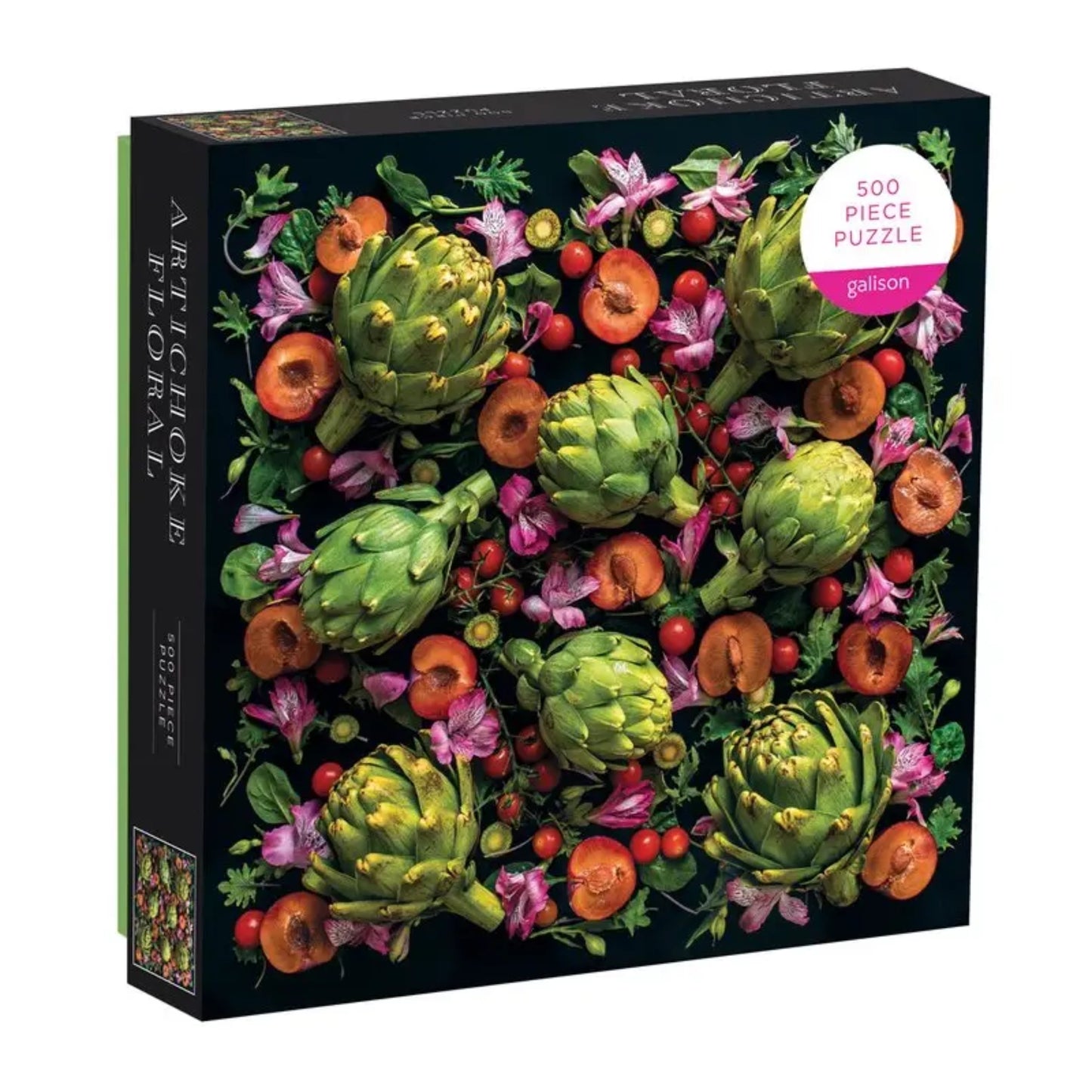 Artichoke Floral | 500 pièces