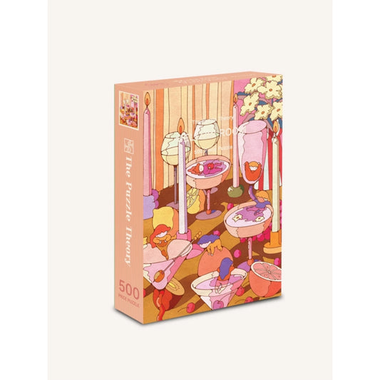 Mellow Room | 500 pièces