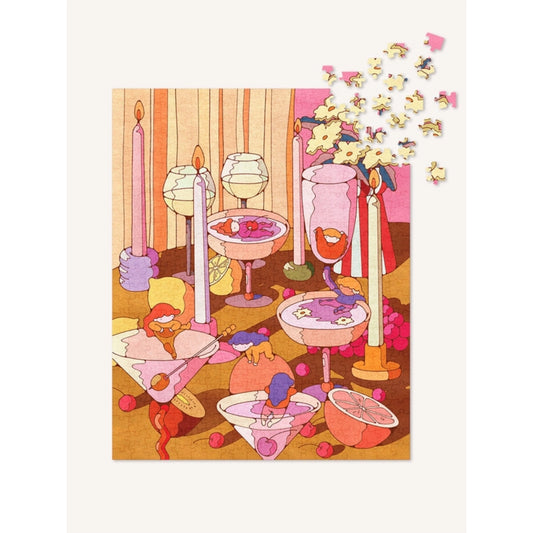 Mellow Room | 500 pièces