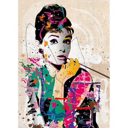People - Audrey | 1000 pièces