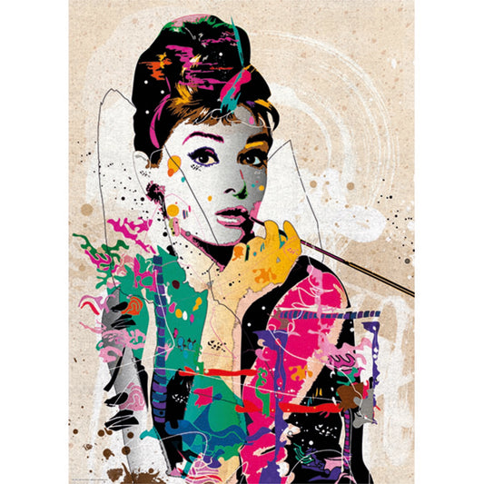 Cheuk, Audrey | 1000 piece