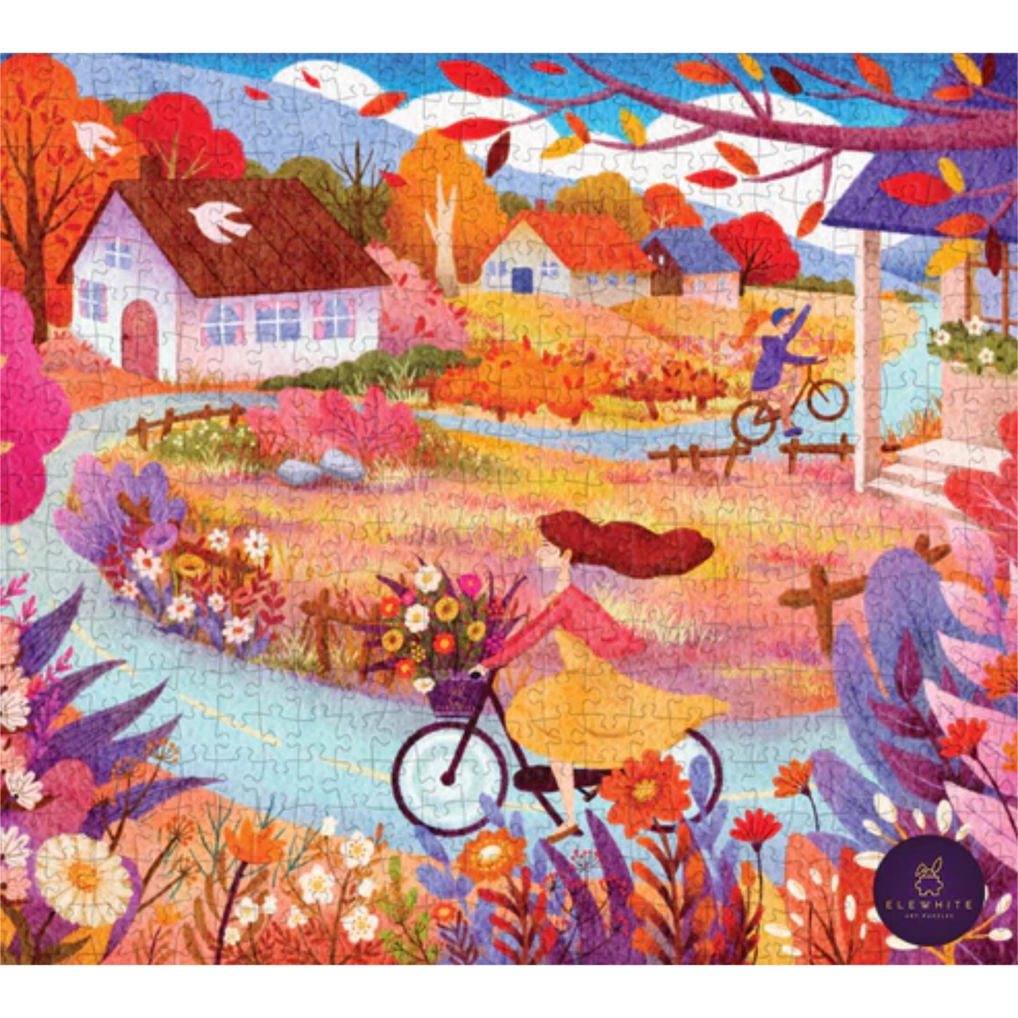 Autumn Breeze | 500 pièces