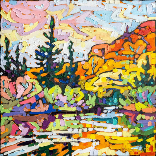 Autumn's Glory | 56 pièces