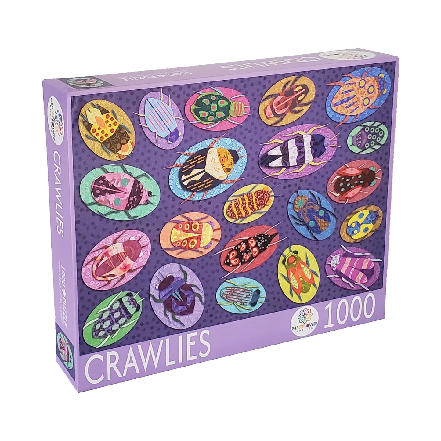 Crawlies | 1000 pieces