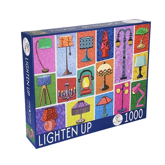 Lighten Up | 1000 pièces