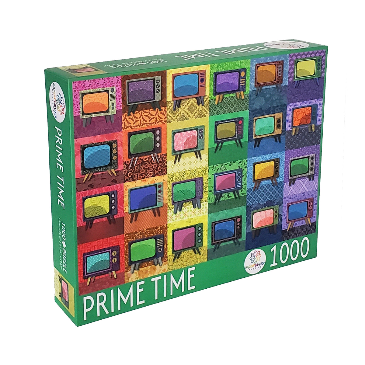 Prime Time | 1000 pièces