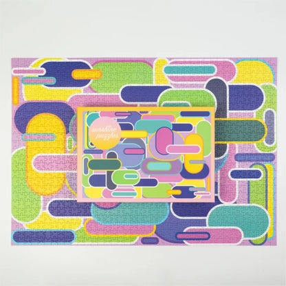 Bubble Pop - Sunshine Puzzles | 1000 pieces