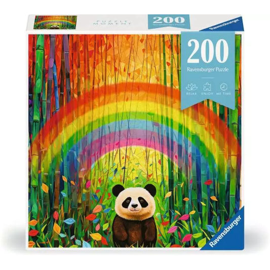 Bamboo Panda | 200 pièces