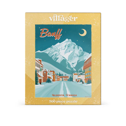 Clair de lune de Banff | 500 pièces