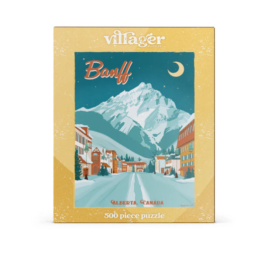 Clair de lune de Banff | 500 pièces