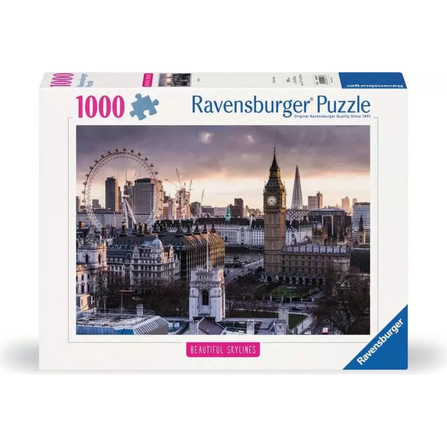 Beautiful Skylines London | 1000 piece