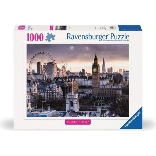 Beautiful Skylines London | 1000 piece