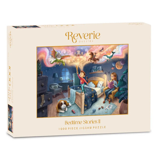 Bedtime Stories II | 1000 pièces