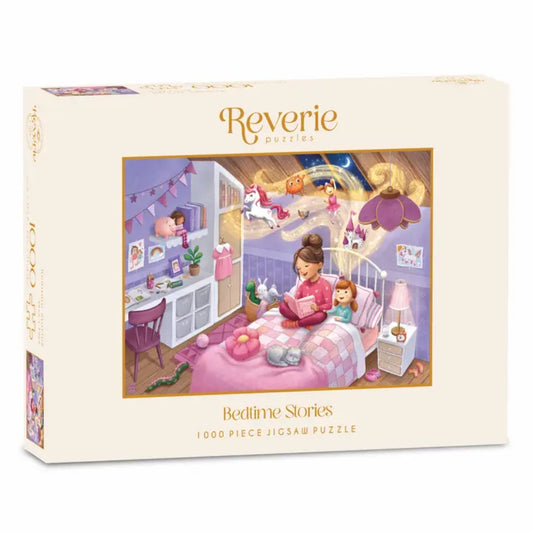 Bedtime Stories | 1000 pièces