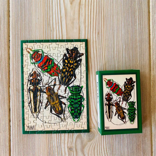 Beetles | 99 pièces