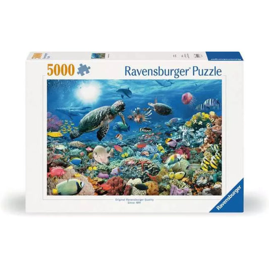 Underwater Tranquility | 5000 pièces