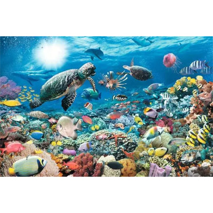 Underwater Tranquility | 5000 pieces